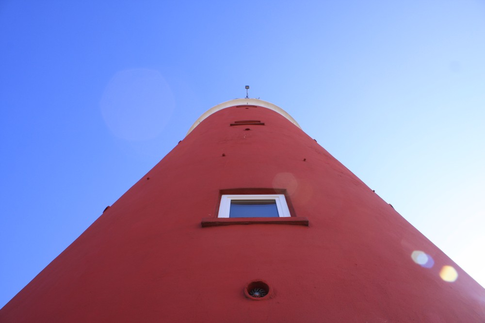 Leuchtturm auf Texel