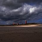 Leuchtturm auf Texel