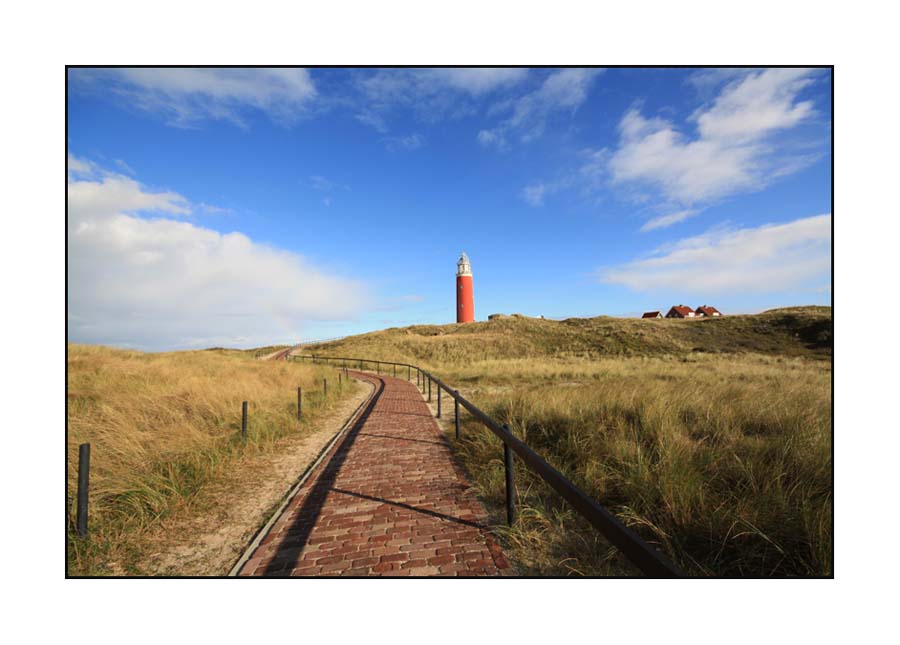 Leuchtturm auf Texel # 4