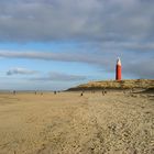 Leuchtturm auf Texel