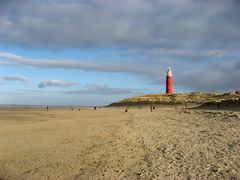 Leuchtturm auf Texel