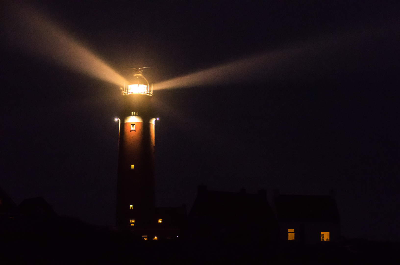 Leuchtturm auf Texel