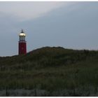 Leuchtturm auf Texel bei De Cocksdorp