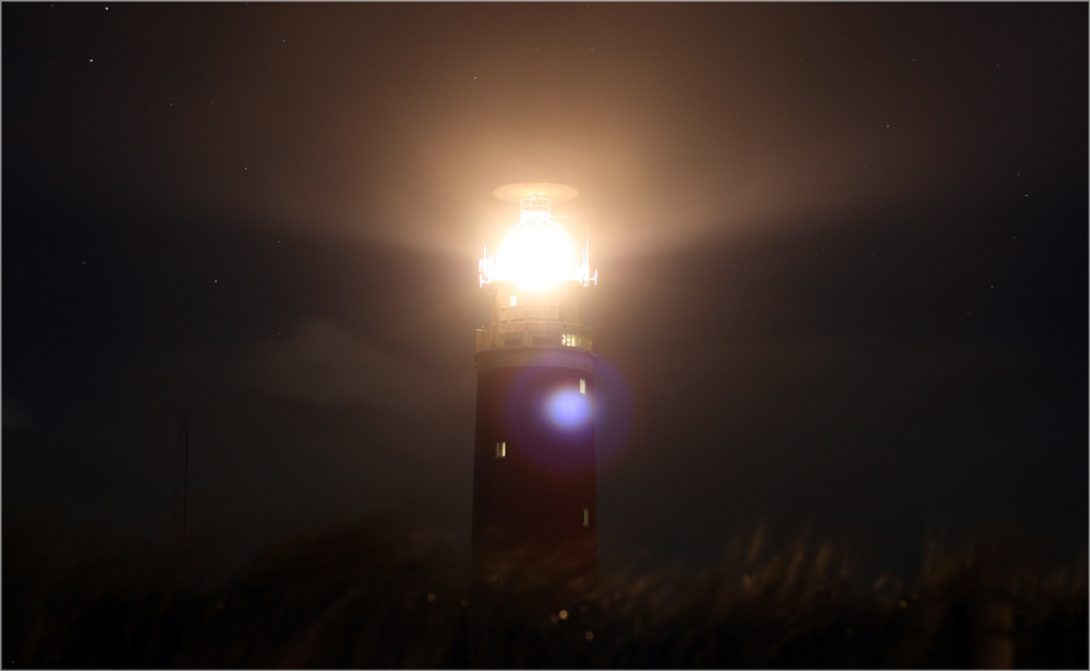 Leuchtturm auf Texel (Cocksdoorp)