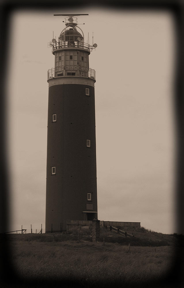 Leuchtturm auf Texel