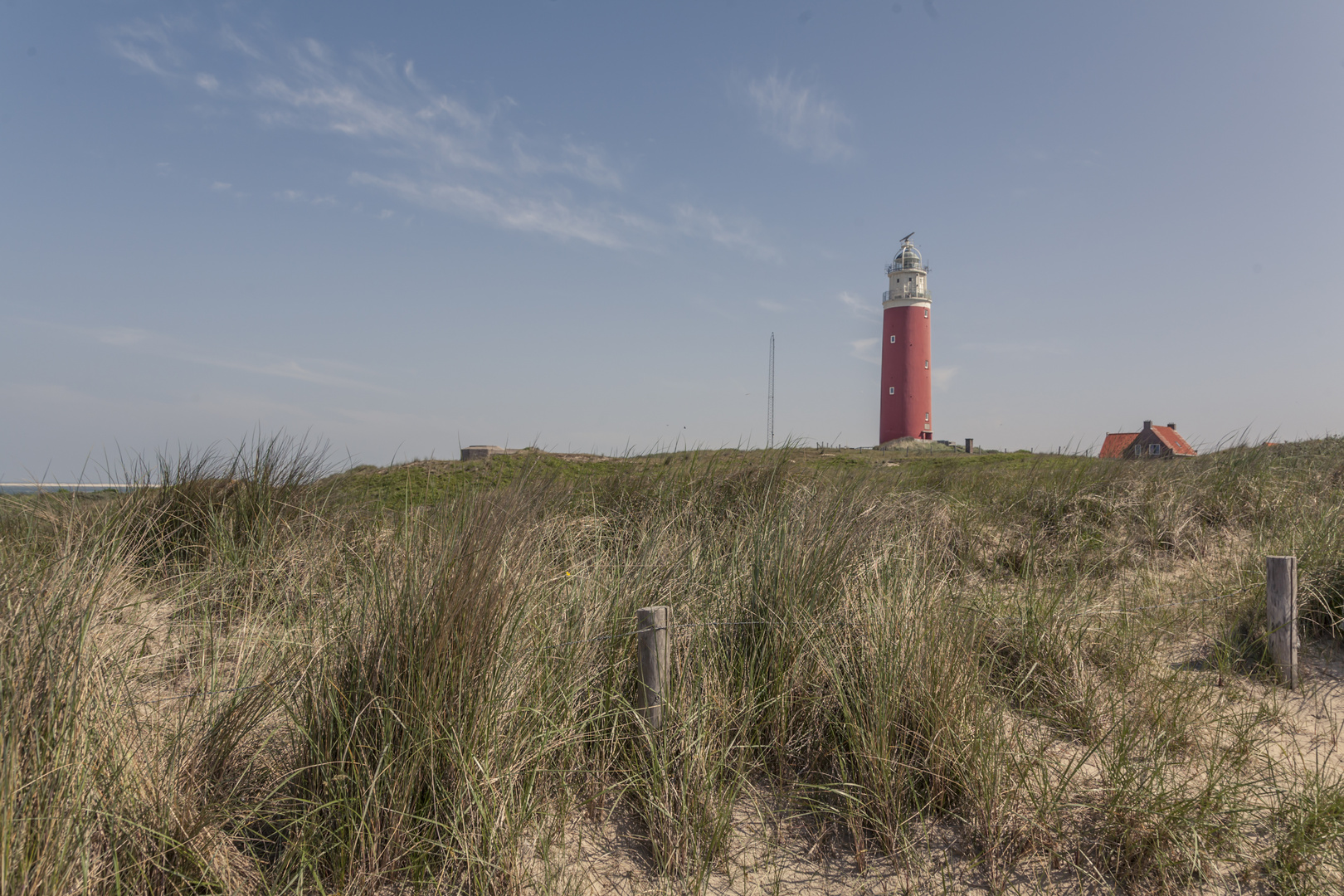 Leuchtturm auf Texel