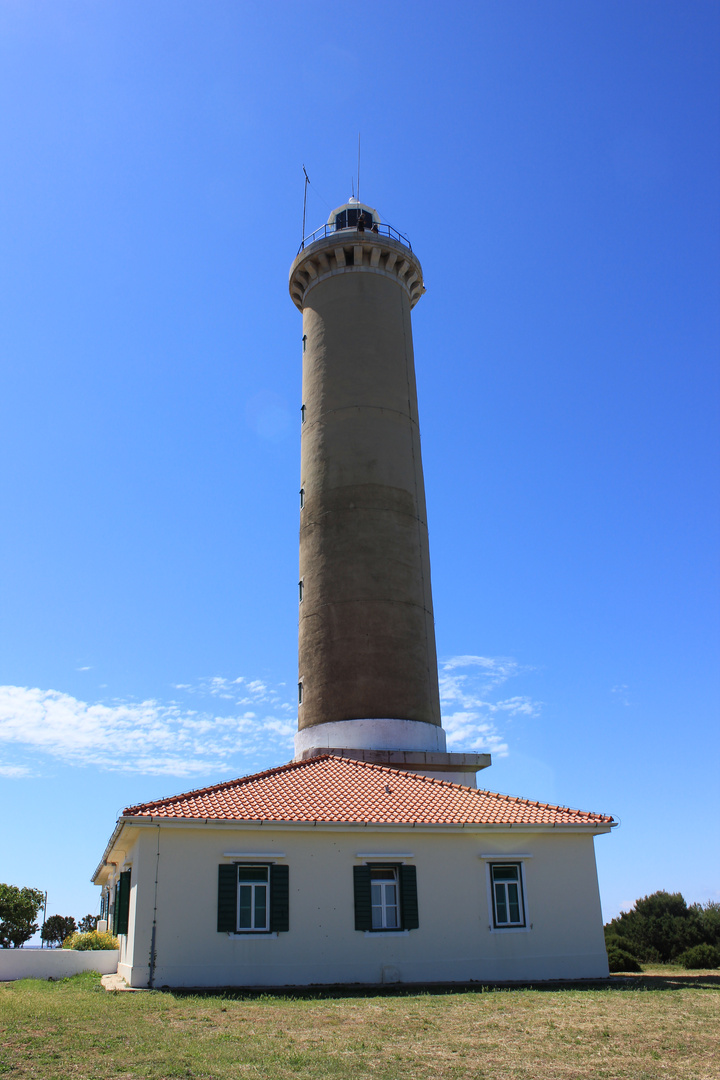 Leuchtturm auf Veli Rat - Dalmatien