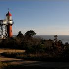 Leuchtturm auf Vlieland