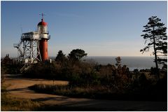 Leuchtturm auf Vlieland