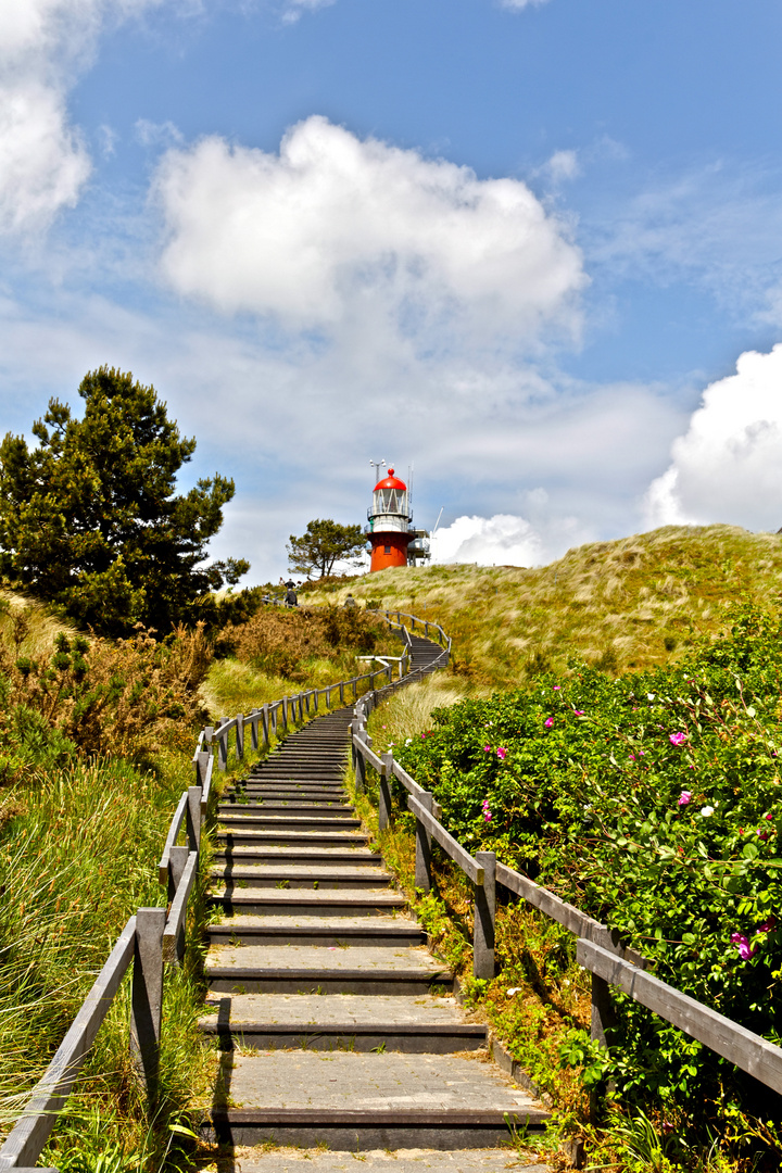 Leuchtturm auf Vlieland