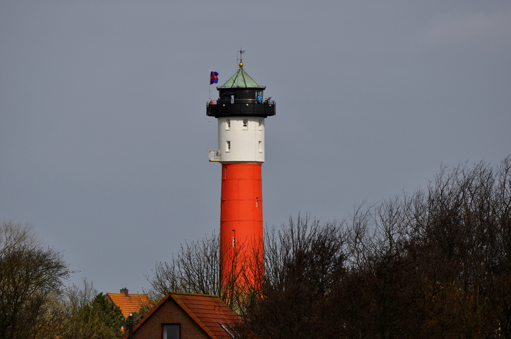 Leuchtturm auf Wangerooge