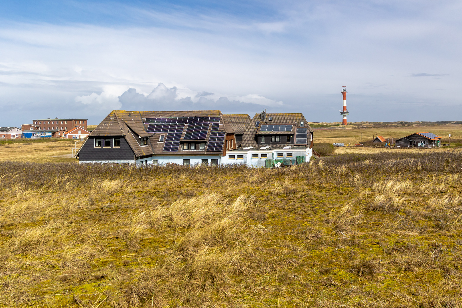 Leuchtturm auf Wangerooge