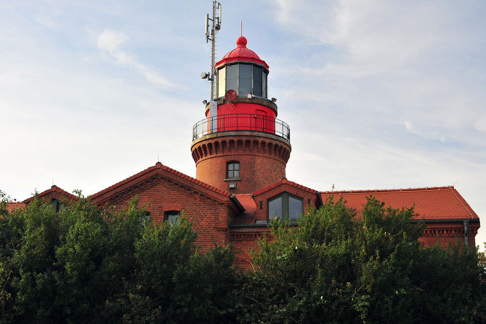 Leuchtturm Basdorf 1