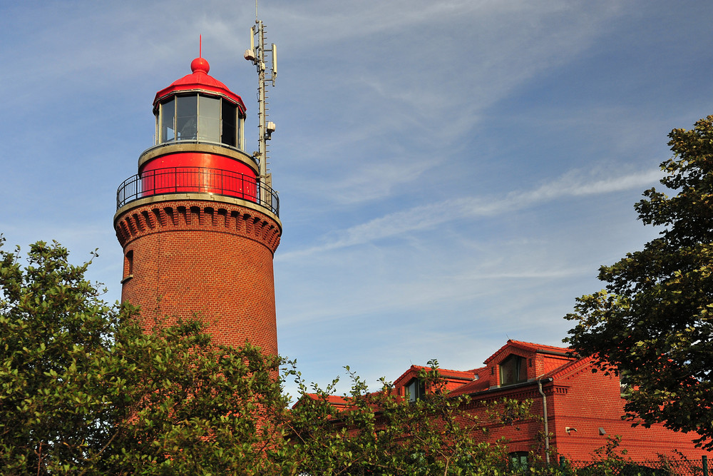 Leuchtturm Basdorf 3