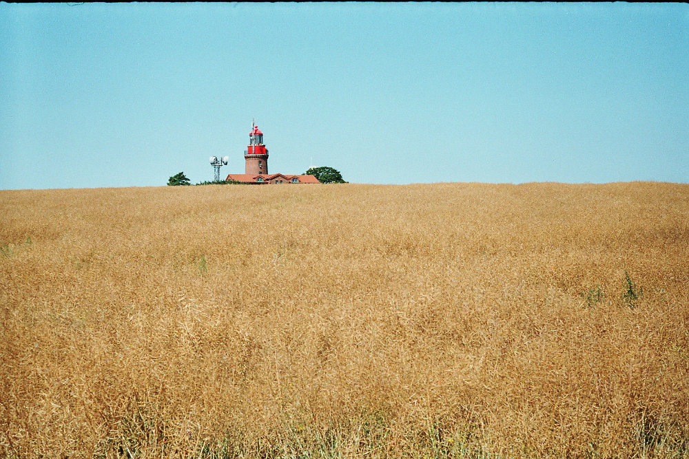 Leuchtturm Bastdorf