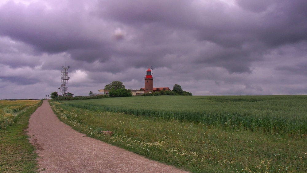 Leuchtturm Bastorf