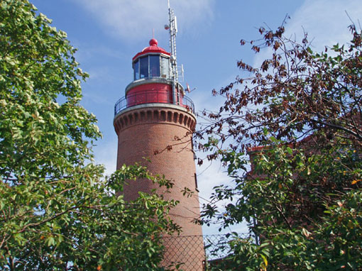 Leuchtturm Bastorf