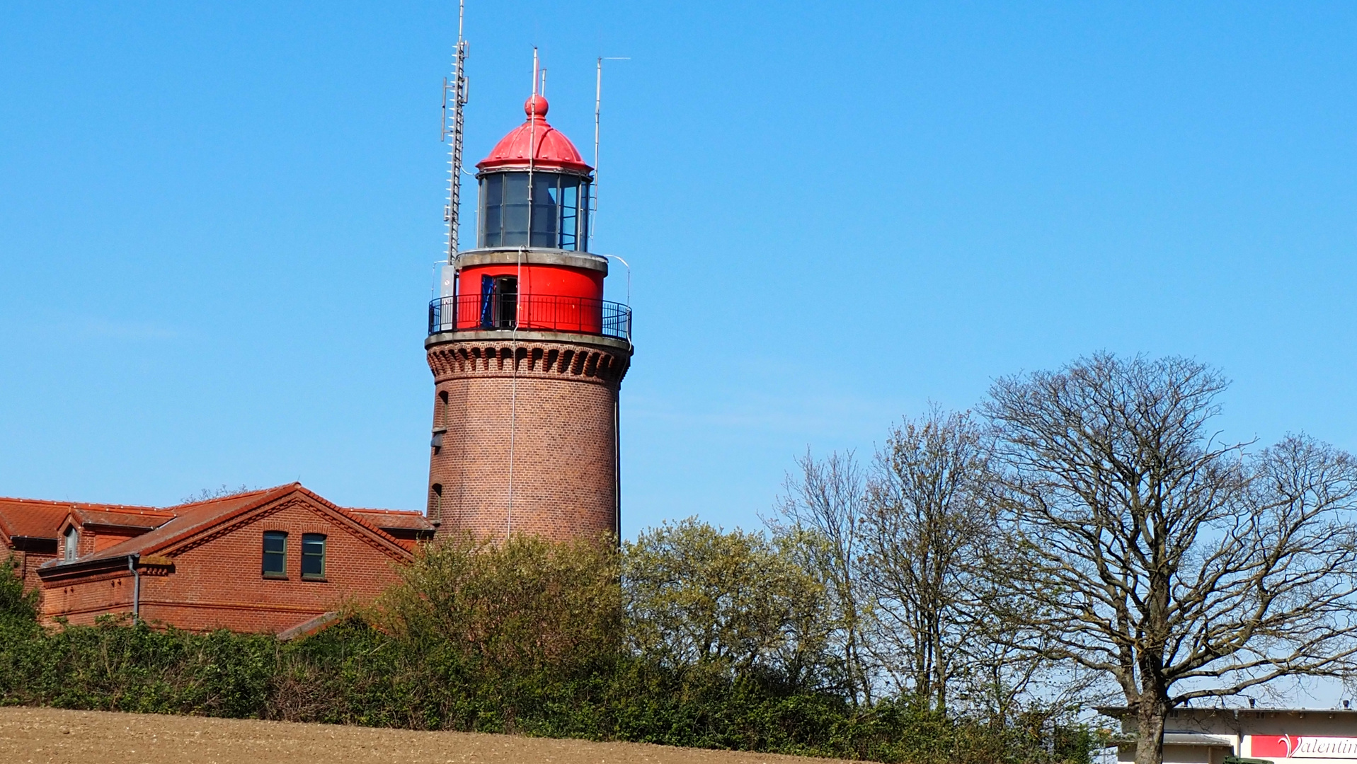 Leuchtturm Bastorf