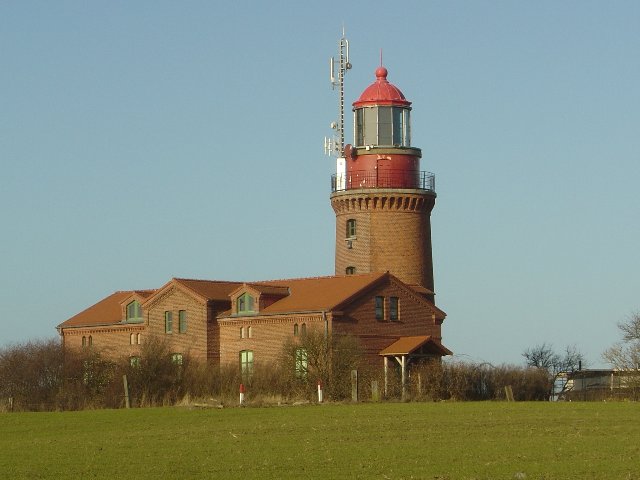 Leuchtturm Bastorf