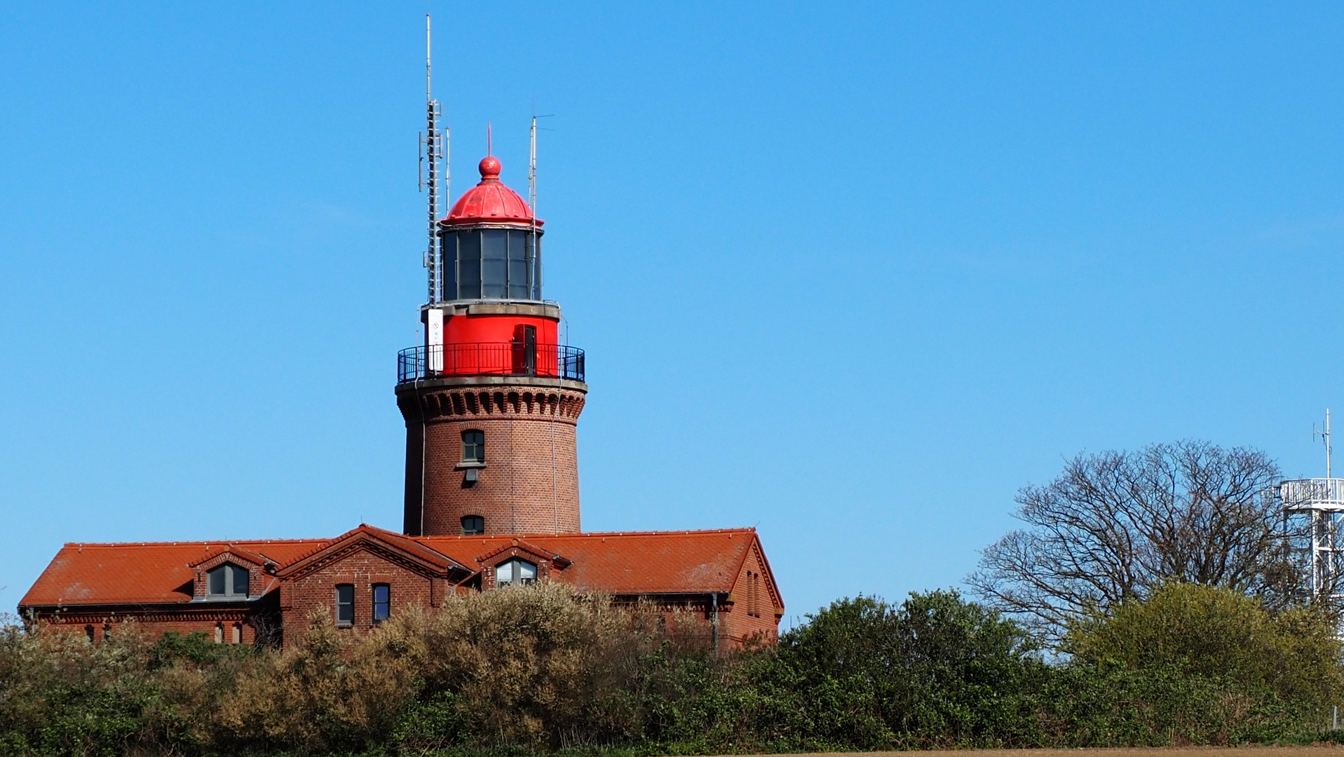 Leuchtturm Bastorf