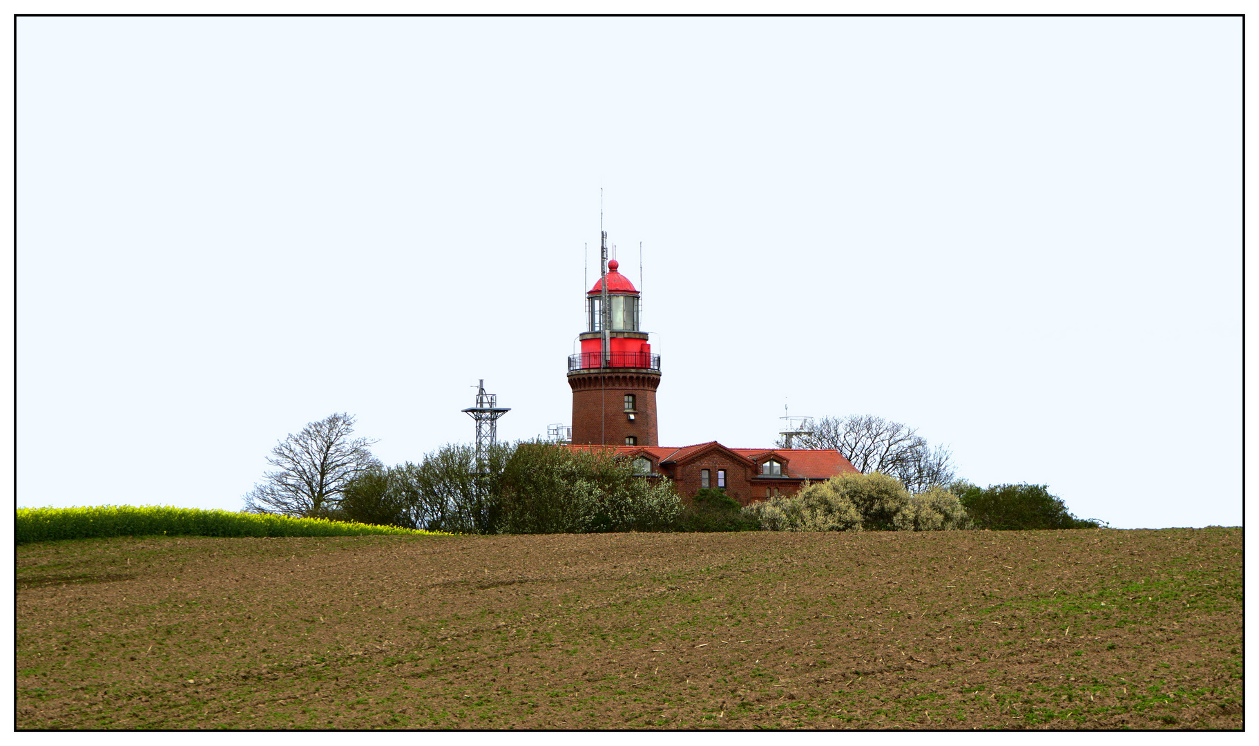 Leuchtturm Bastorf