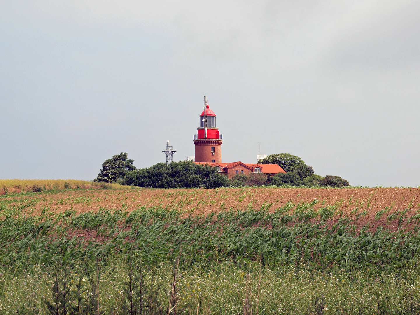 Leuchtturm Bastorf