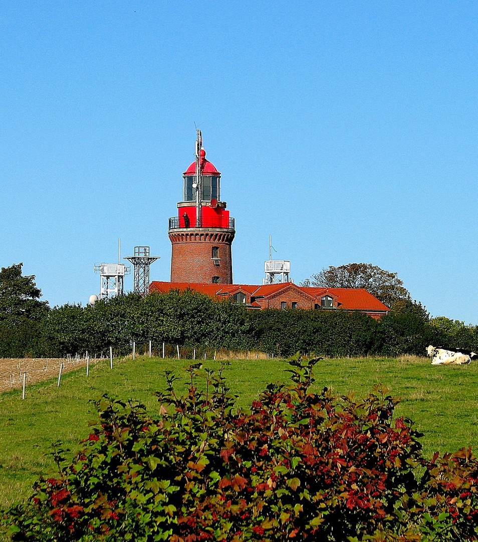 Leuchtturm Bastorf (Ostsee)