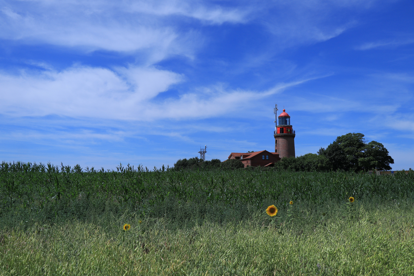 Leuchtturm Bastorf/Kühlungsborn