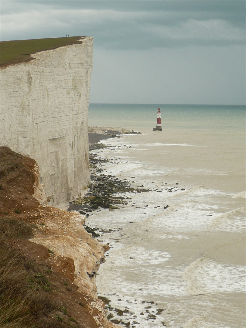 Leuchtturm Beachy Head