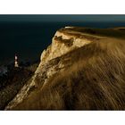 Leuchtturm bei Beach Head