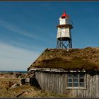 Leuchtturm bei Bleik