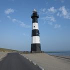 Leuchtturm bei Breskens (Zeeland)