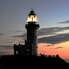 Leuchtturm bei Byron Bay