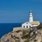 Leuchtturm bei Cala Radjata