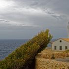 Leuchtturm bei Cala Rajada