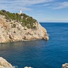 Leuchtturm bei Cala Ratjada