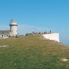 Leuchtturm bei Eastbourne Südengland 2014