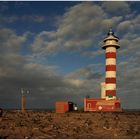 Leuchtturm bei El Cotillo