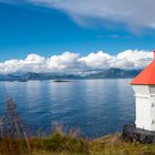 Leuchtturm bei Henningsvær