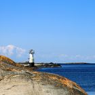 Leuchtturm bei Hönö-Klova