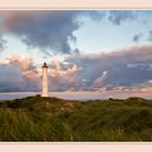 Leuchtturm bei Hvide Sande