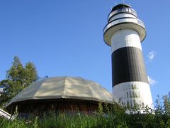 Leuchtturm bei Kiel/Bülk