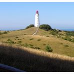 Leuchtturm bei Kloster auf Hiddensee