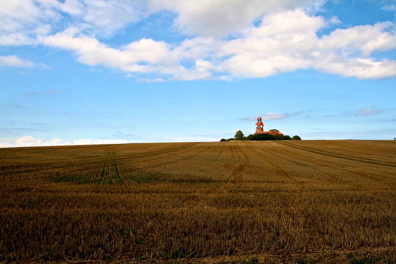 Leuchtturm bei Kühlungsborn