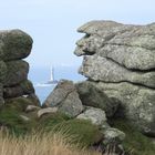 Leuchtturm bei Lands End