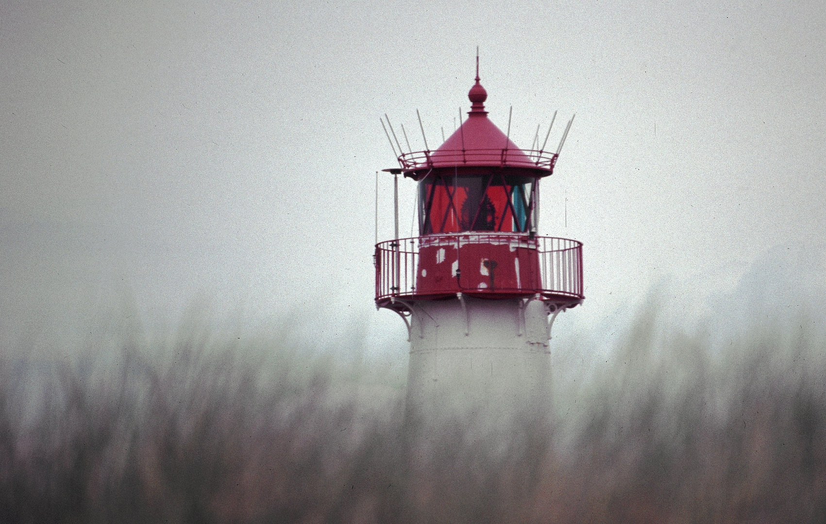 Leuchtturm bei List