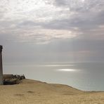 Leuchtturm bei Loenstrup/ Rubjerg Knude Fyr