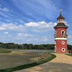 Leuchtturm bei Moritzburg 2