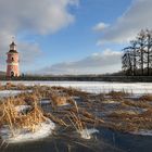 Leuchtturm bei Moritzburg