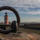 Leuchtturm bei Moritzburg